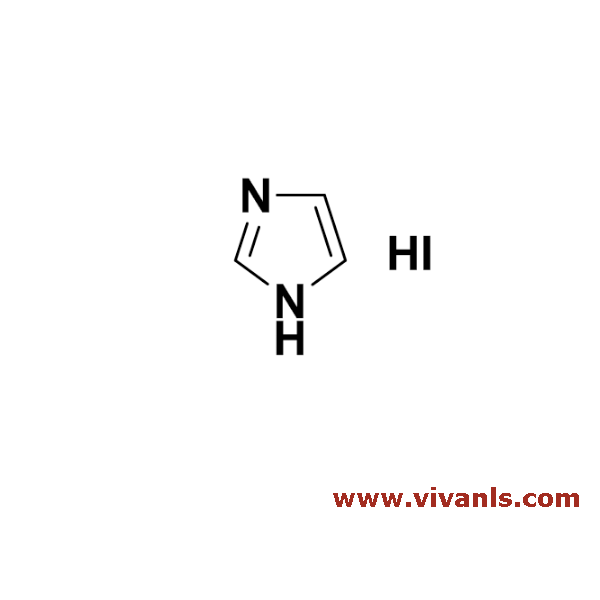 Customized Research Chemicals-Imidazole Hydroiodide-1655198071.png